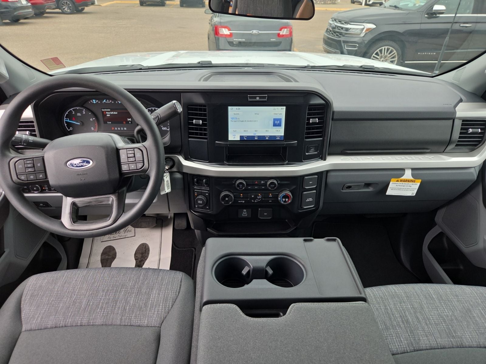 2026 Ford F-250SD XLT