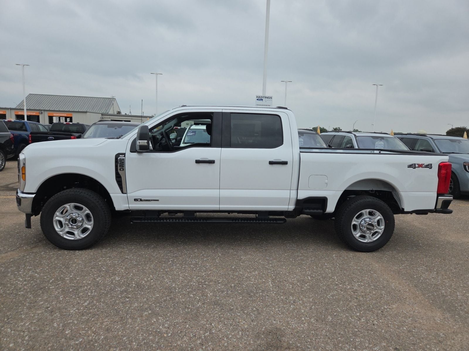 2026 Ford F-250SD XLT