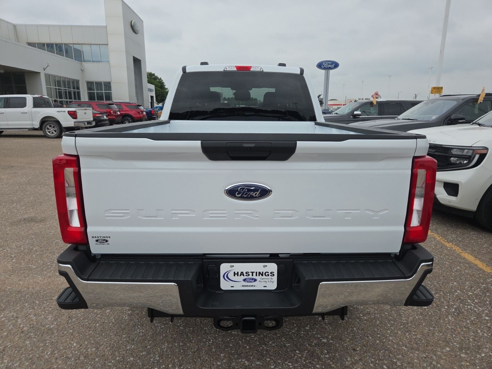2026 Ford F-250SD XLT