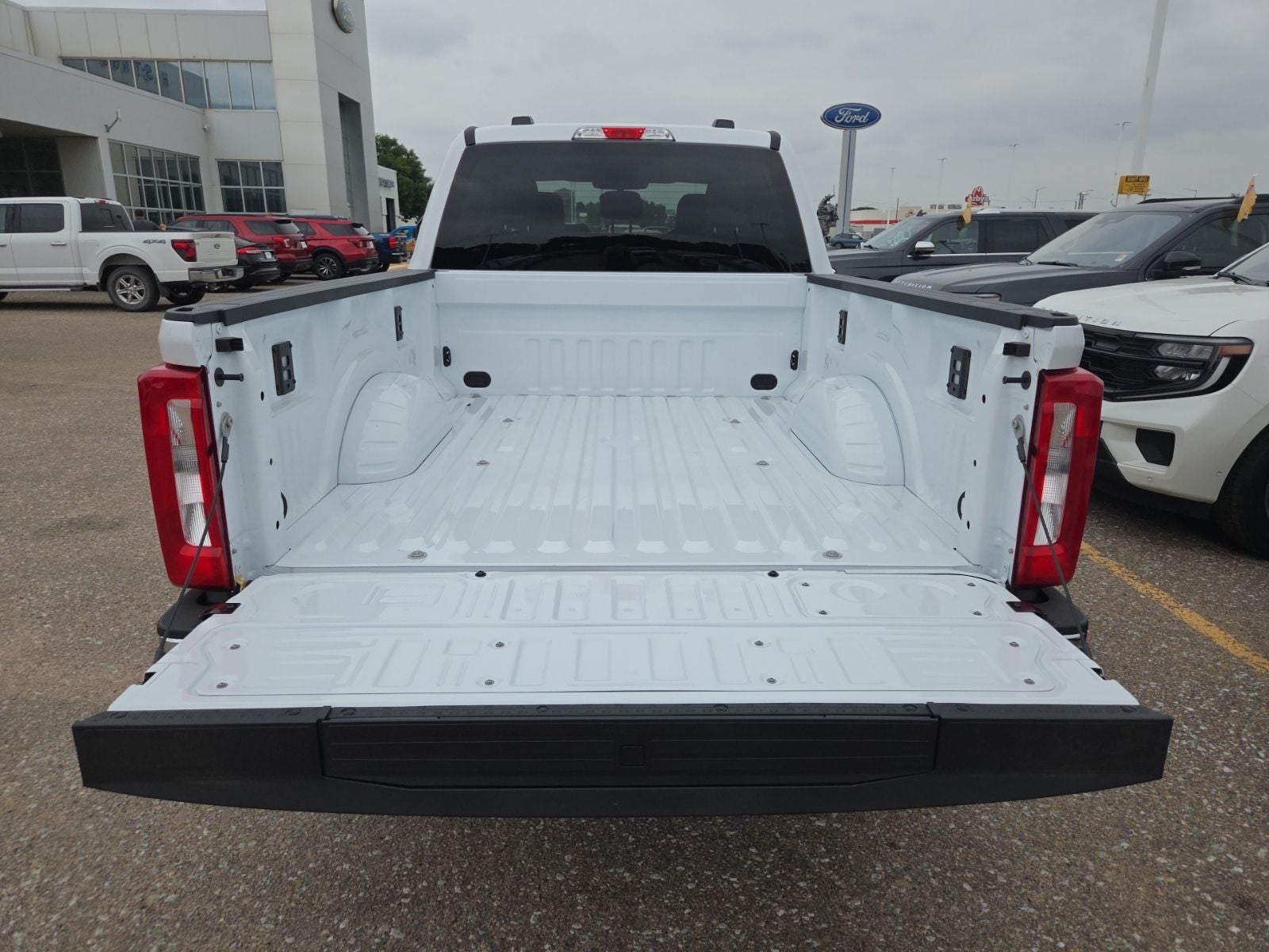 2026 Ford F-250SD XLT