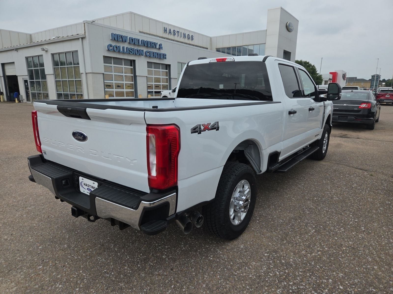 2026 Ford F-250SD XLT