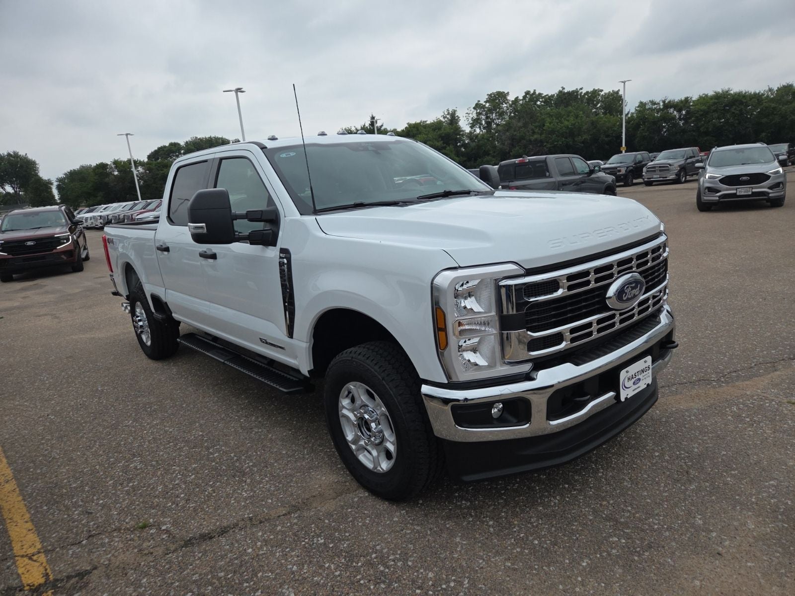 2026 Ford F-250SD XLT