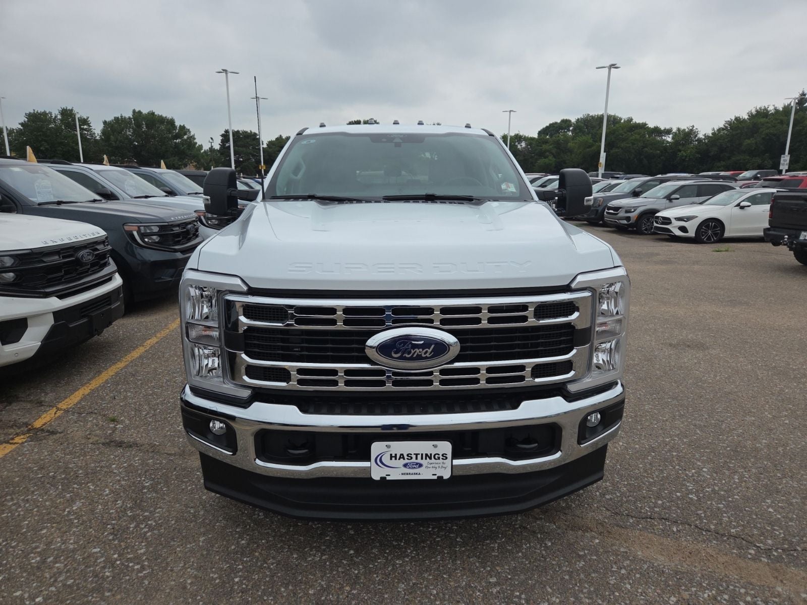 2026 Ford F-250SD XLT