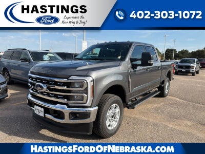 2026 Ford F-250SD XLT