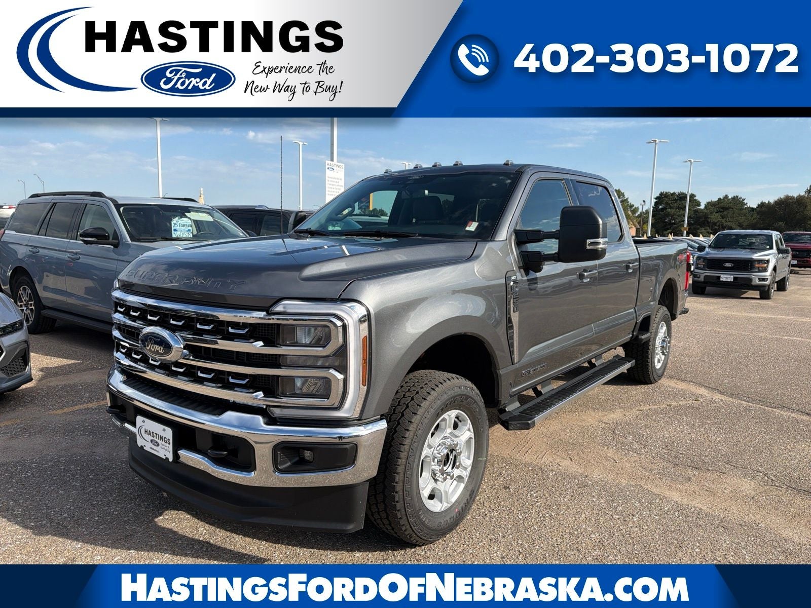 2026 Ford F-250SD XLT