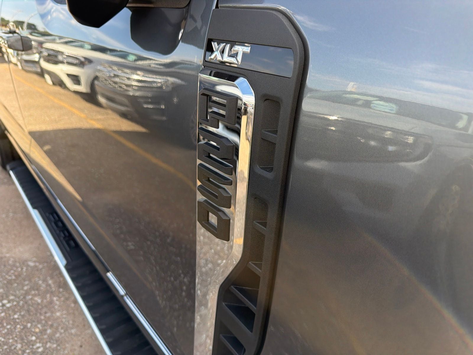 2026 Ford F-250SD XLT