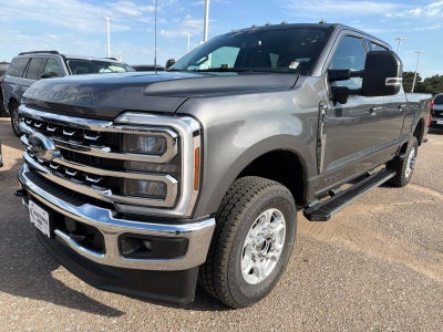 2026 Ford F-250SD XLT