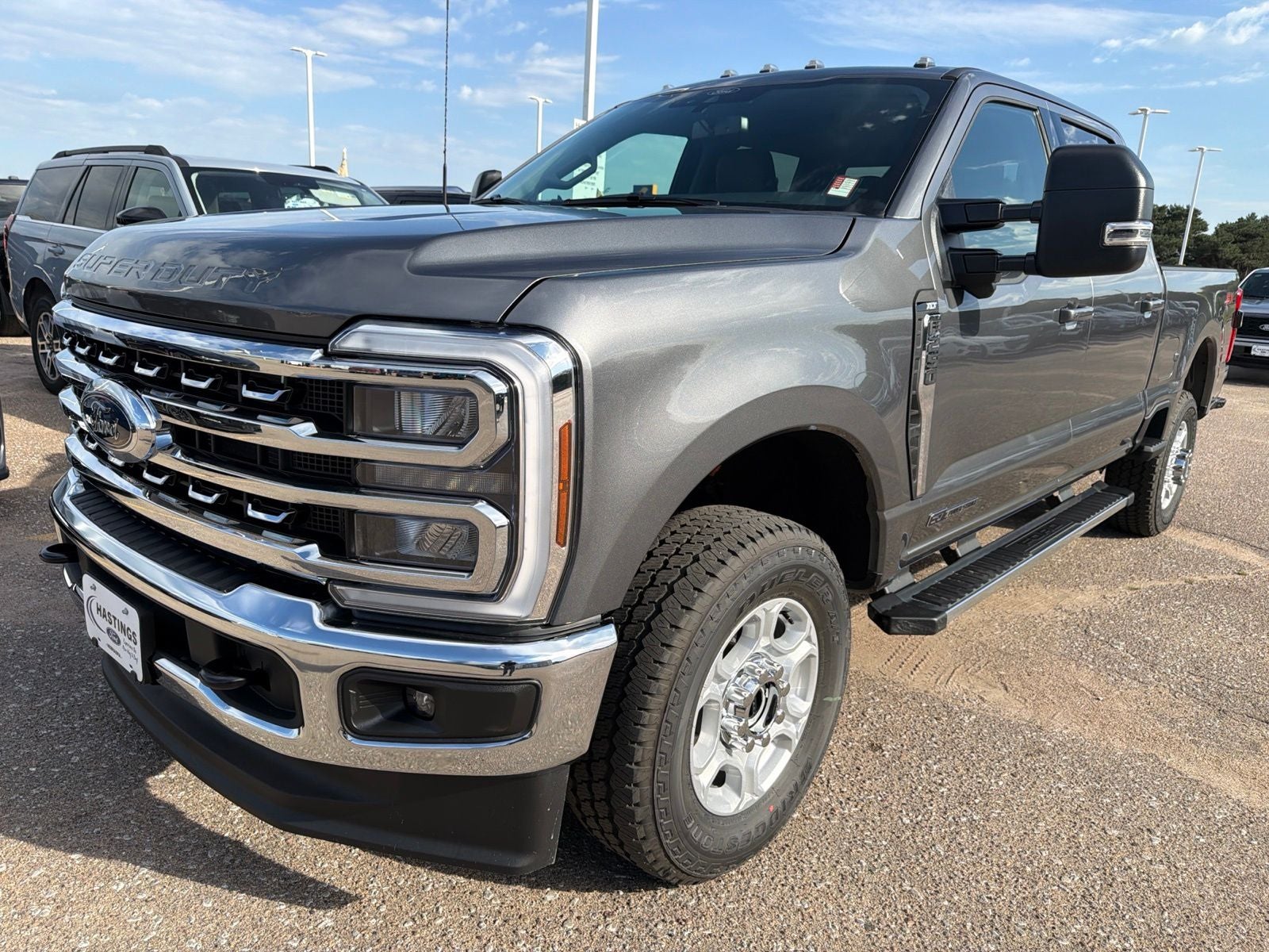 2026 Ford F-250SD XLT