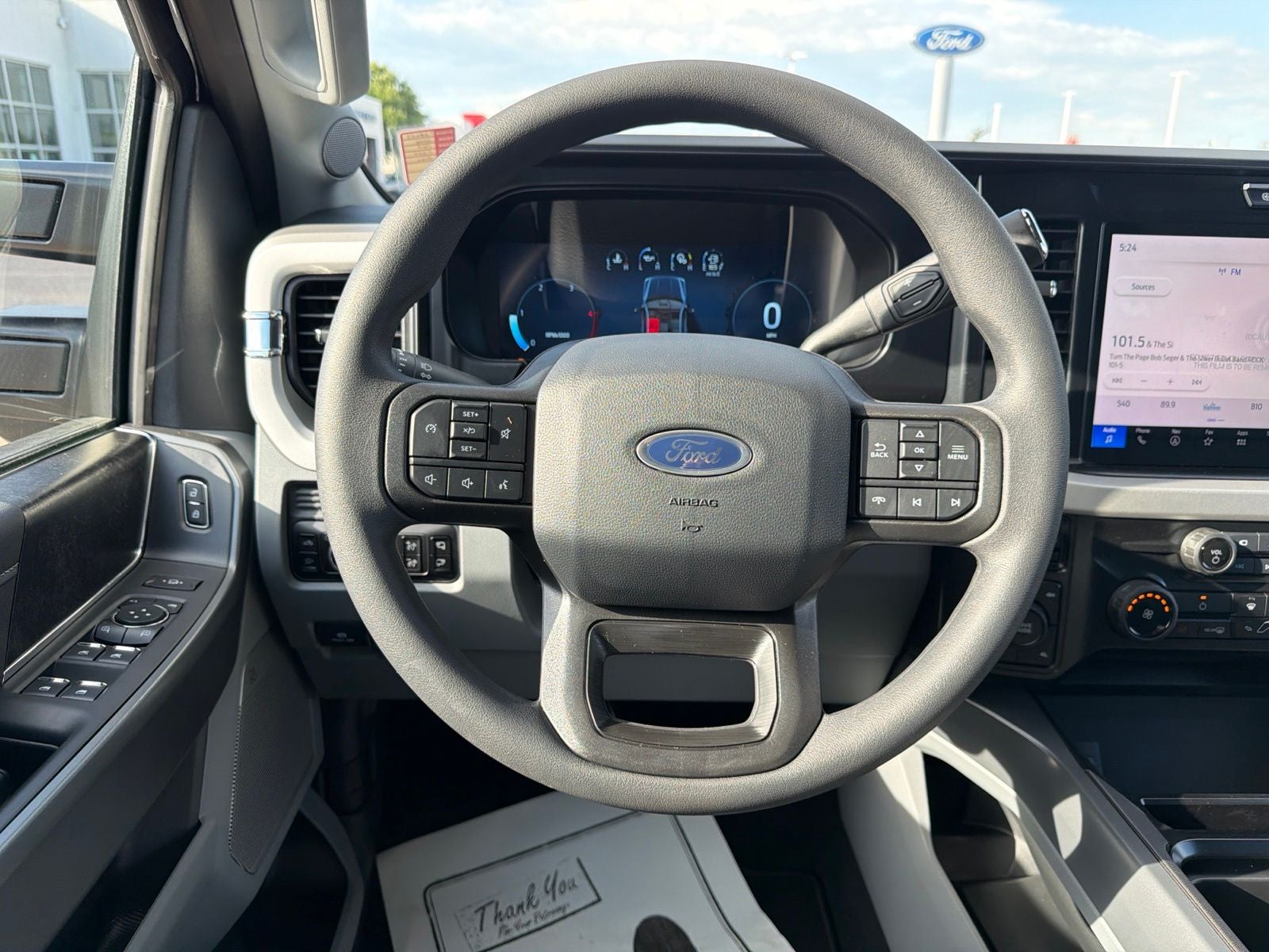 2026 Ford F-250SD XLT