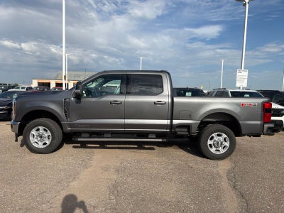 2026 Ford F-250SD XLT