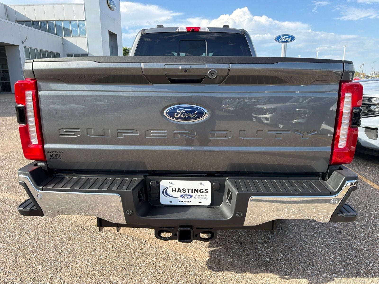 2026 Ford F-250SD XLT