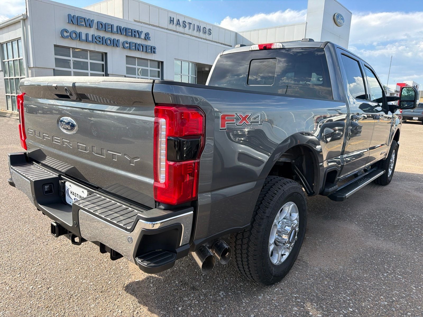2026 Ford F-250SD XLT