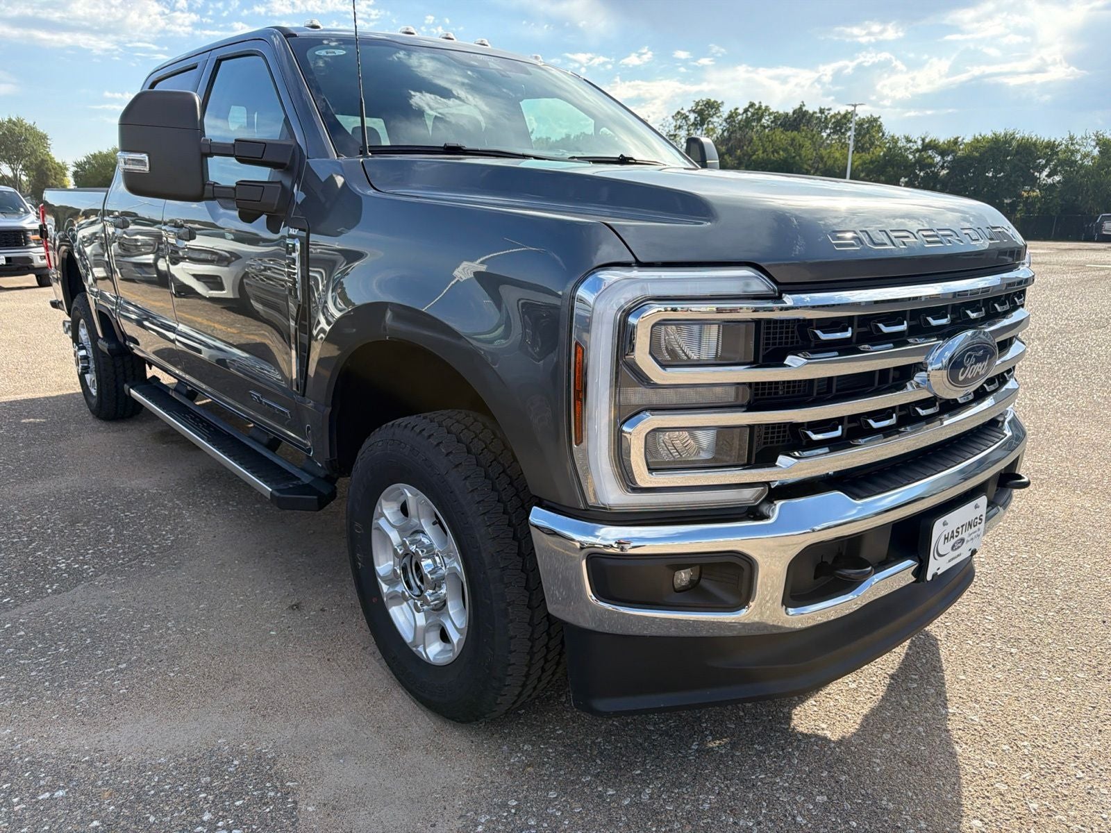 2026 Ford F-250SD XLT