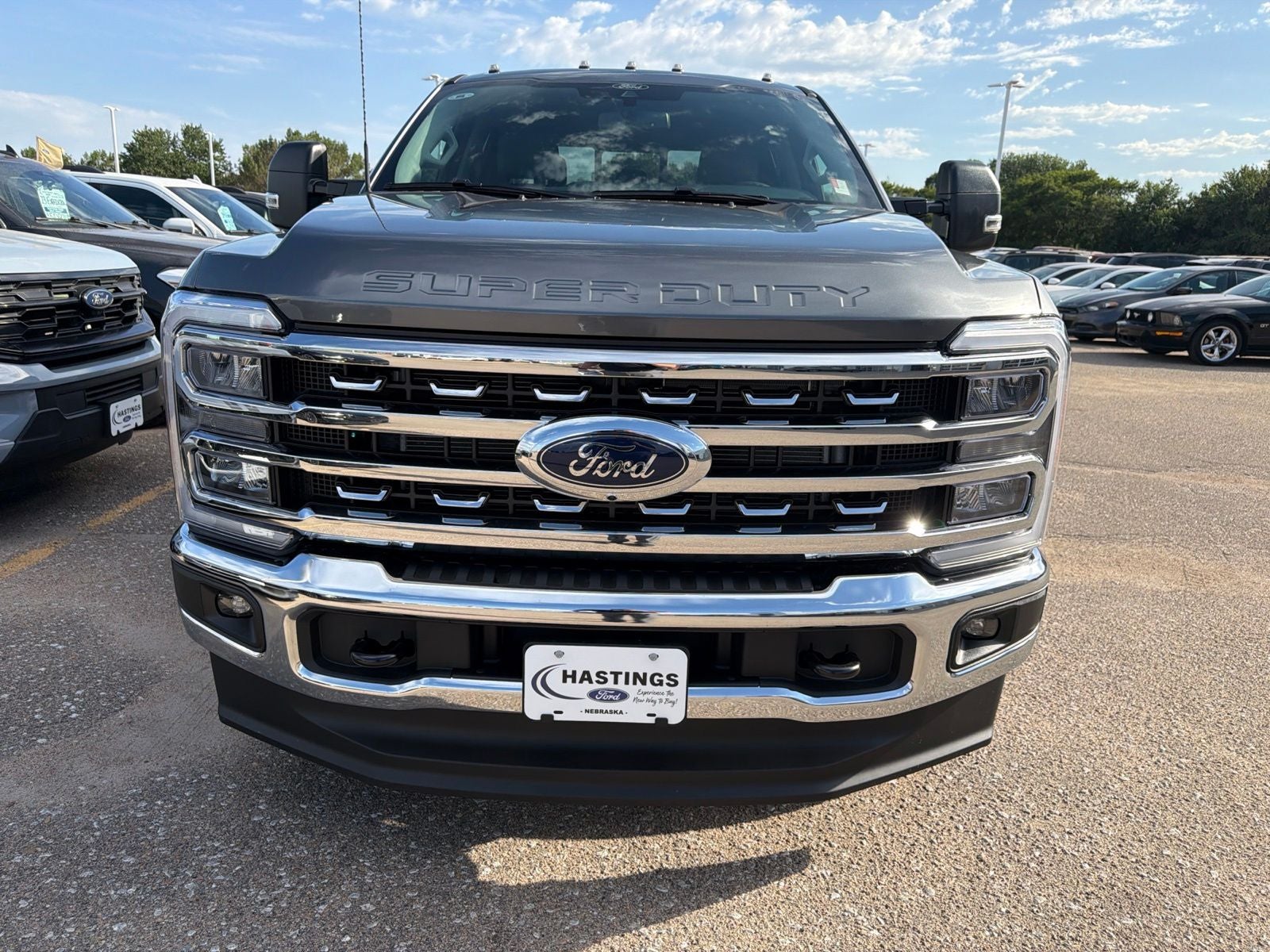 2026 Ford F-250SD XLT