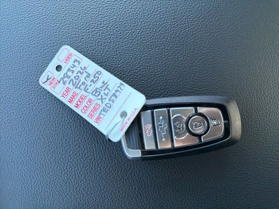 2026 Ford F-250SD XLT