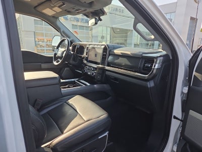 2024 Ford F-250SD Lariat Ultimate Black 608A