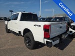2024 Ford F-250SD Lariat Ultimate Black 608A