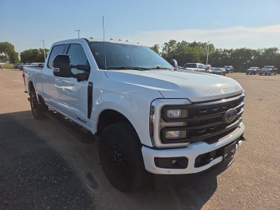 2024 Ford F-250SD Lariat Ultimate Black 608A
