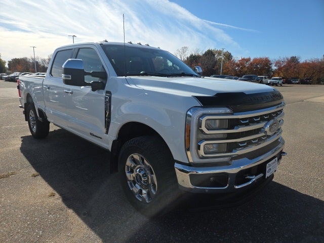 2023 Ford F-250SD Lariat Ultimate 608A