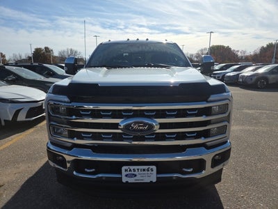 2023 Ford F-250SD Lariat Ultimate 608A