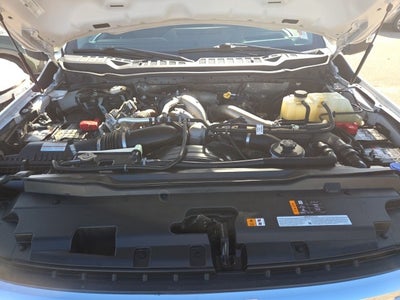 2023 Ford F-250SD Lariat Ultimate 608A