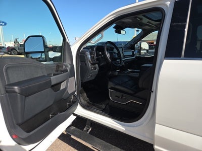 2023 Ford F-250SD Lariat Ultimate 608A