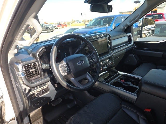 2023 Ford F-250SD Lariat Ultimate 608A