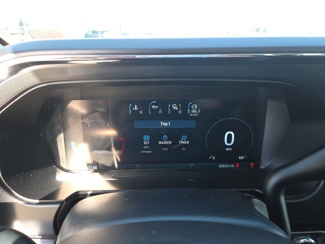 2023 Ford F-250SD Lariat Ultimate 608A