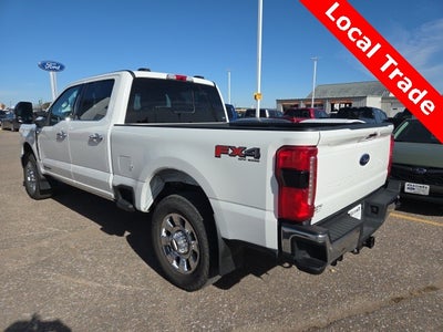 2023 Ford F-250SD Lariat Ultimate 608A