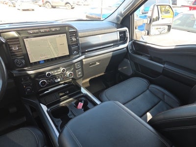 2023 Ford F-250SD Lariat Ultimate 608A