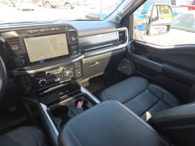 2023 Ford F-250SD Lariat Ultimate 608A