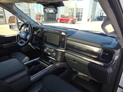 2023 Ford F-250SD Lariat Ultimate 608A