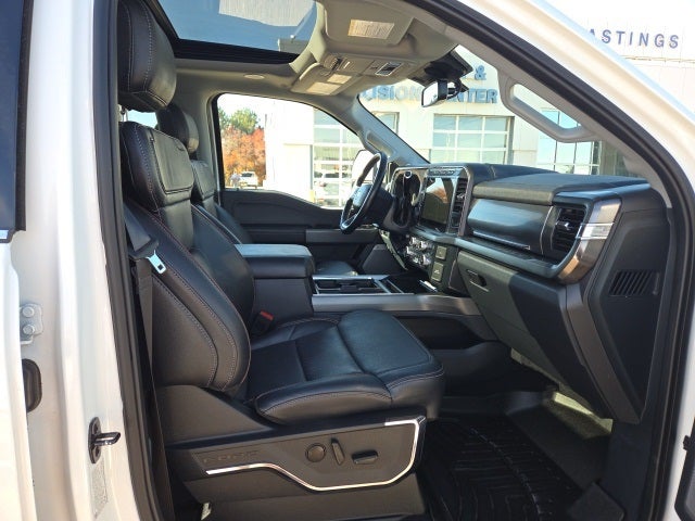 2023 Ford F-250SD Lariat Ultimate 608A