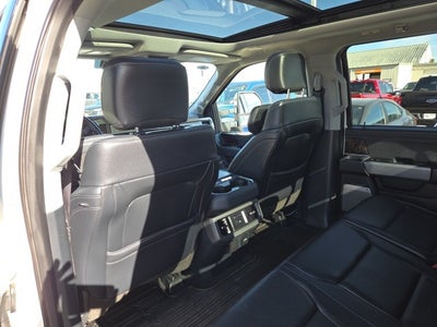 2023 Ford F-250SD Lariat Ultimate 608A