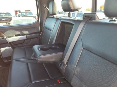 2023 Ford F-250SD Lariat Ultimate 608A