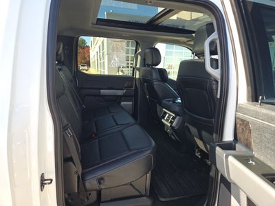 2023 Ford F-250SD Lariat Ultimate 608A