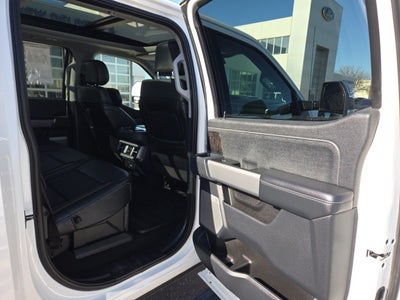 2023 Ford F-250SD Lariat Ultimate 608A