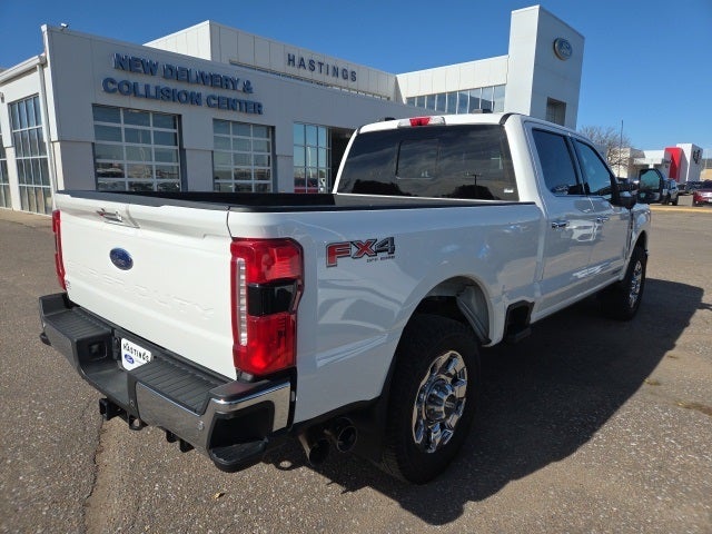 2023 Ford F-250SD Lariat Ultimate 608A
