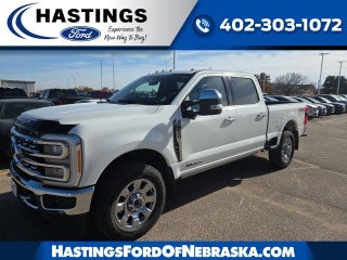 2023 Ford F-250SD Lariat Ultimate 608A
