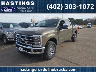 2026 Ford F-250SD F-250® Lariat®