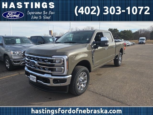 2026 Ford F-250SD F-250® Lariat®