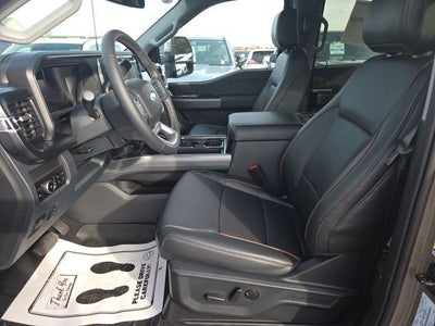 2026 Ford F-250SD F-250® Lariat®