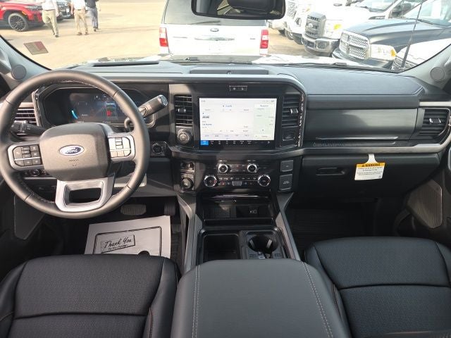 2026 Ford F-250SD F-250® Lariat®