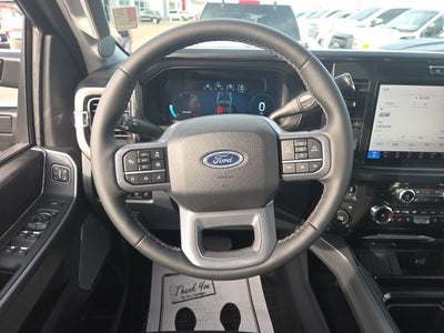 2026 Ford F-250SD F-250® Lariat®