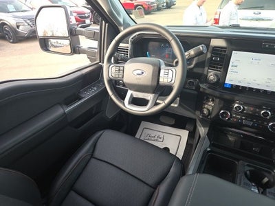 2026 Ford F-250SD F-250® Lariat®