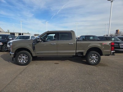 2026 Ford F-250SD F-250® Lariat®