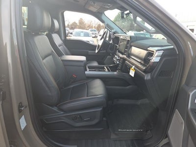 2026 Ford F-250SD F-250® Lariat®