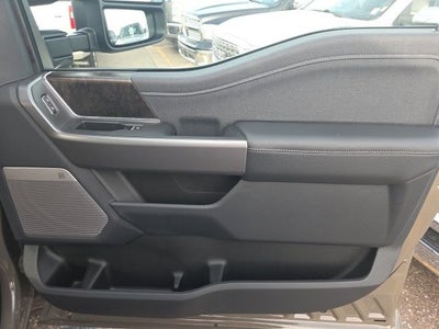 2026 Ford F-250SD F-250® Lariat®