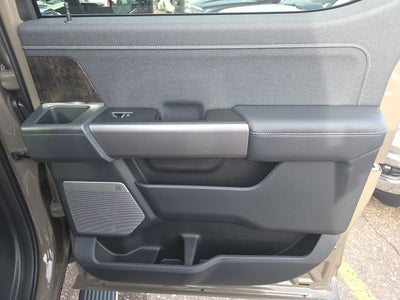 2026 Ford F-250SD F-250® Lariat®