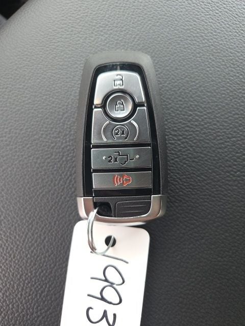 2026 Ford F-250SD F-250® Lariat®